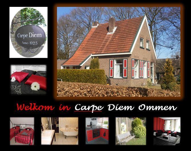 Carpe Diem Ommen Buitenkant foto